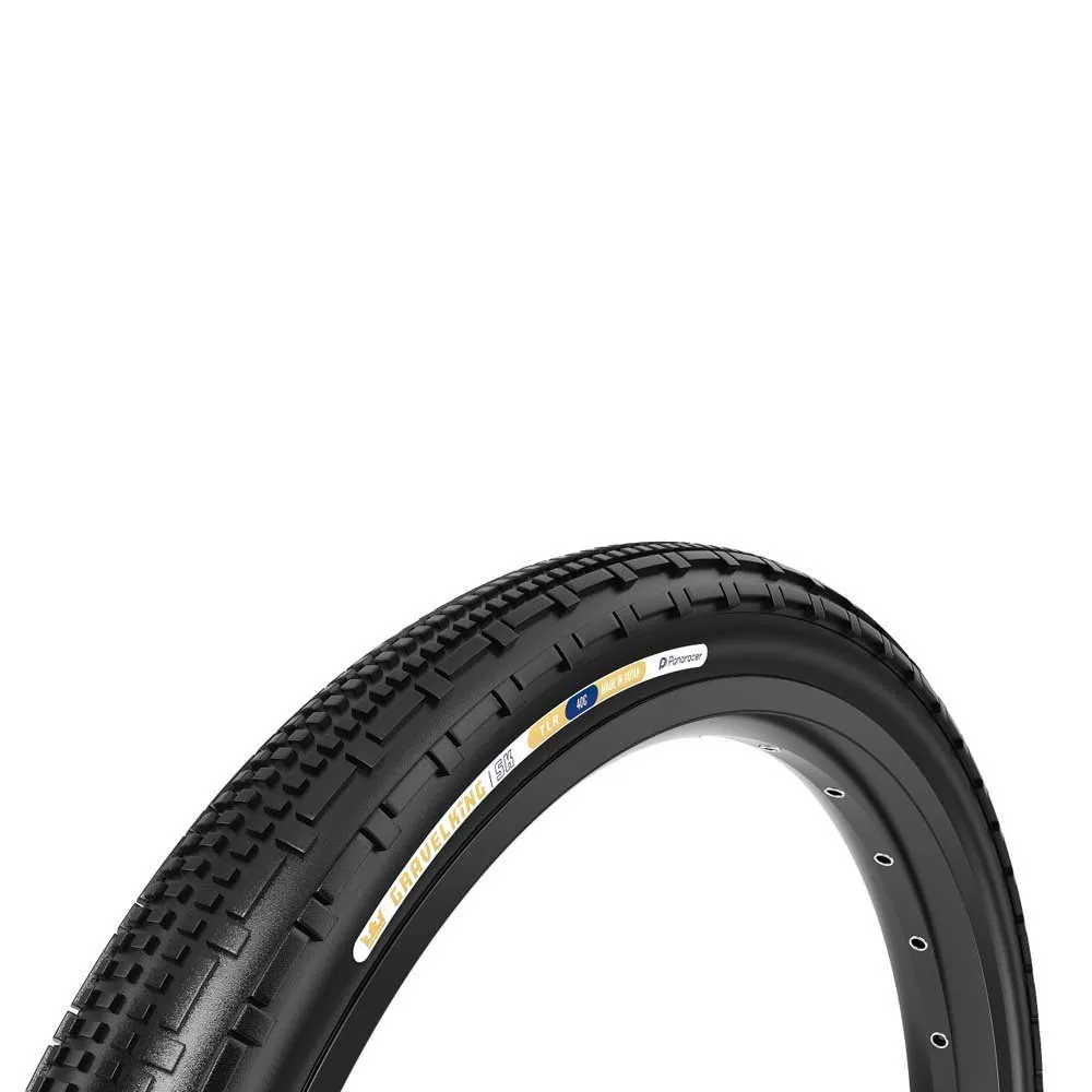 Гравийная шина Panaracer Gravelking SK Tubeless 700C x 45, серебряный
Гравийная шина Panaracer Gravelking SK Tubeless 700C x 45, серебряный