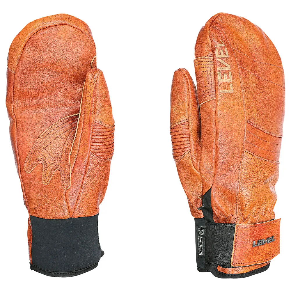 Рукавицы Level Rexford, оранжевый
Рукавицы Level Rexford, оранжевый