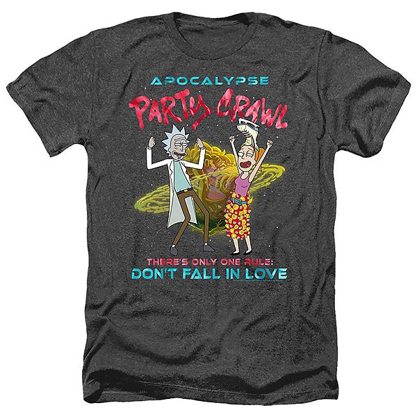 Футболка Rick and Morty Apocalypse Party Crawl Licensed Character
Футболка Rick and Morty Apocalypse Party Crawl Licensed Character