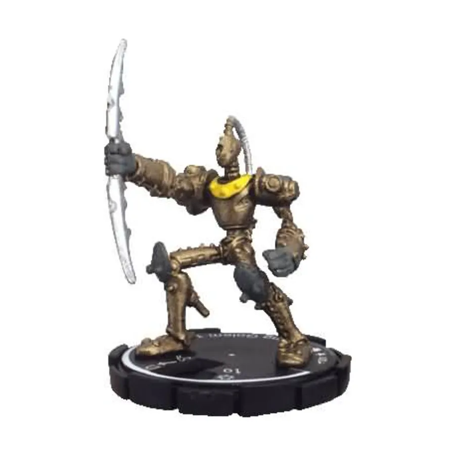 Вращающийся голем #001, Mage Knight - Lancers - Singles
Вращающийся голем #001, Mage Knight - Lancers - Singles