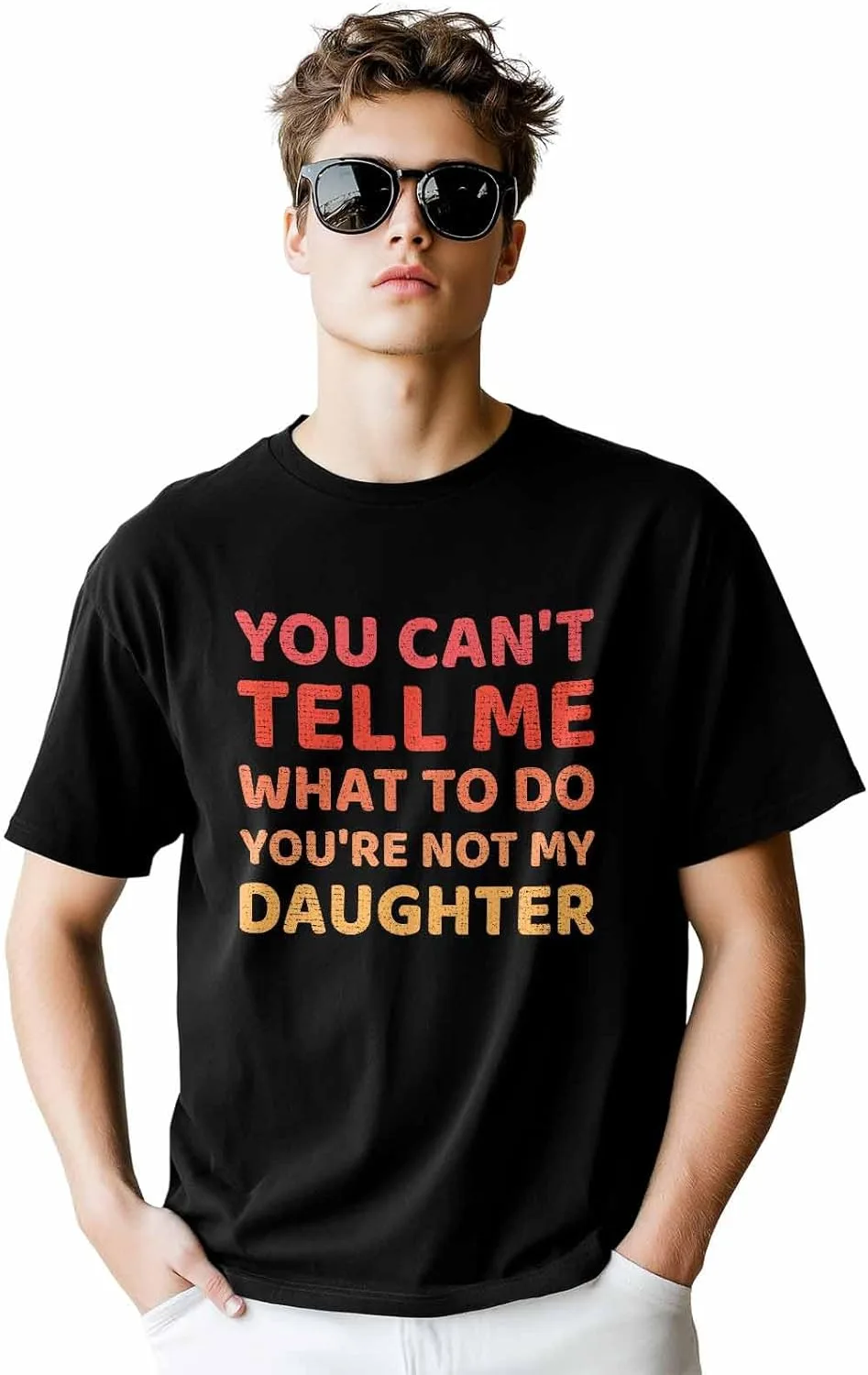 Мужская футболка с принтом Orange Yellow, хлопок, короткий рукав CosyBright
Мужская футболка с принтом Orange Yellow, хлопок, короткий рукав CosyBright