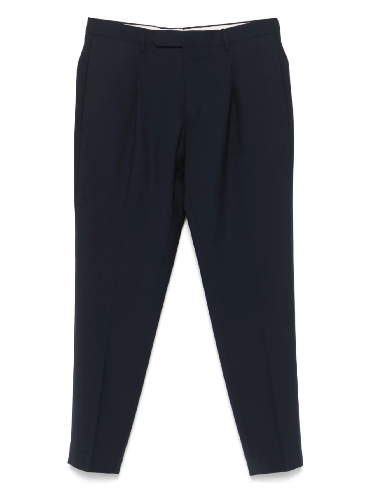 Брюки со складками Dell'oglio, синий
Брюки со складками Dell'oglio, синий