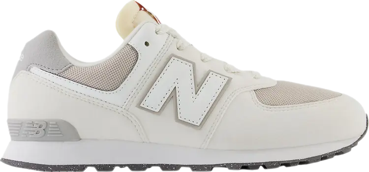 Кроссовки 574 Big Kid 'Sea Salt', кремовый
Кроссовки 574 Big Kid 'Sea Salt', кремовый