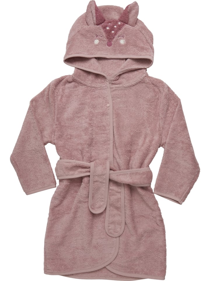 Халат Pippi Babywear, розовый
Халат Pippi Babywear, розовый