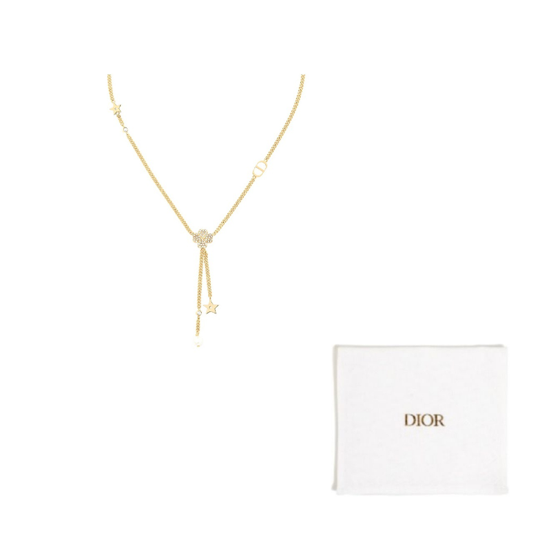 Женское ожерелье DIOR, золотой
Женское ожерелье DIOR, золотой