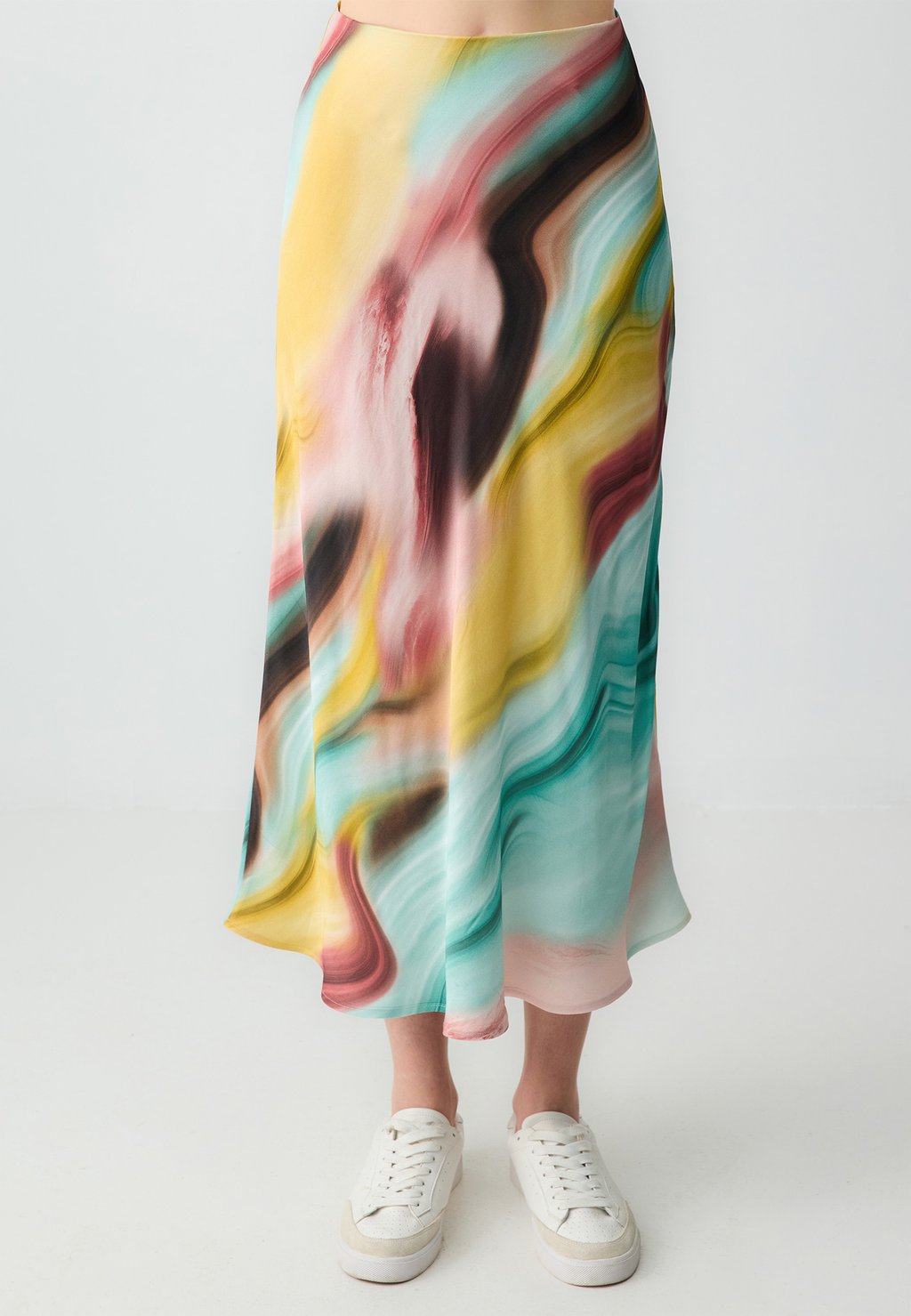 Юбка А-силуэта REGULAR FIT Jimmy Key, мультиколор
Юбка А-силуэта REGULAR FIT Jimmy Key, мультиколор