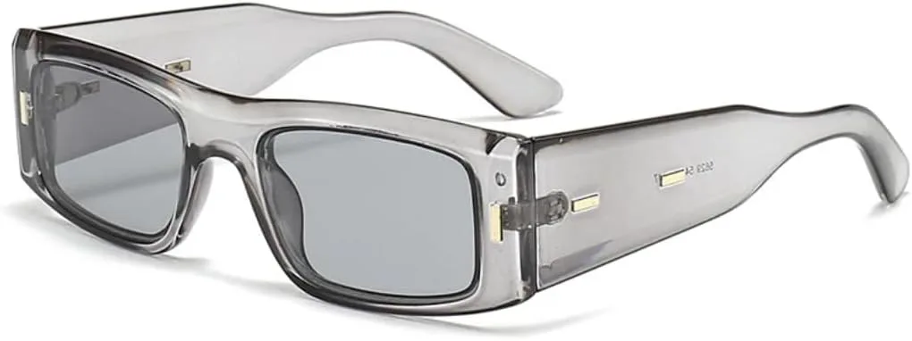 Солнцезащитные очки для мужчин и женщин - защита UV400 - широкие дужки, градиентные линзы, для занятий спортом на открытом воздухе и вождения DSVIGF, Gray Light Gray
Солнцезащитные очки для мужчин и женщин - защита UV400 - широкие дужки, градиентные линзы, для занятий спортом на открытом воздухе и вождения DSVIGF, Gray Light Gray