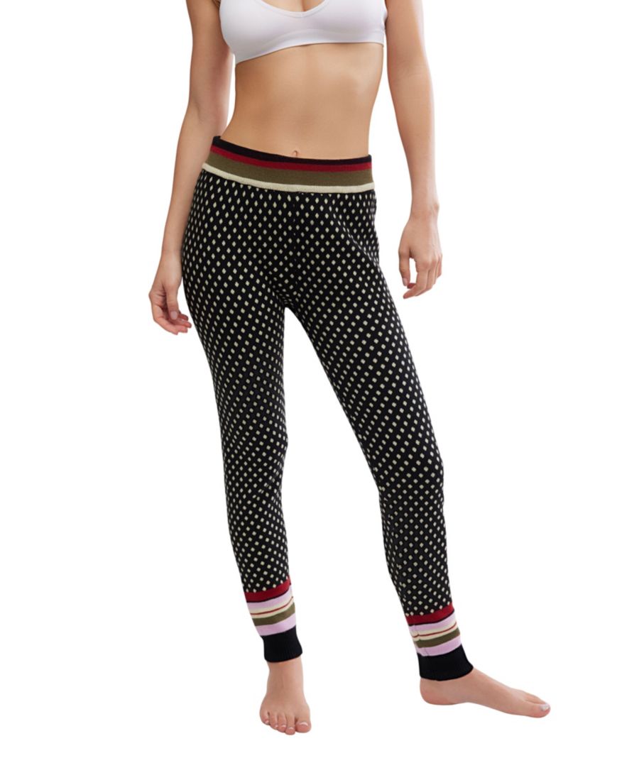 Женские леггинсы Falala со средней посадкой Free People, Charcoal
Женские леггинсы Falala со средней посадкой Free People, Charcoal