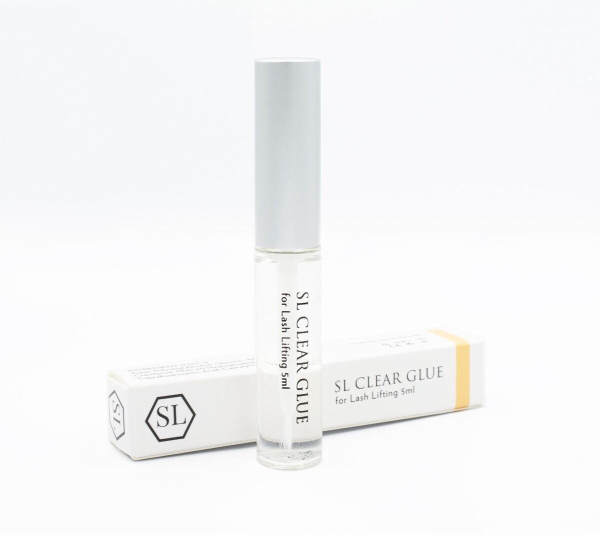 SECRET LASHES Клей для лифтинга ресниц прозрачный 5мл
SECRET LASHES Клей для лифтинга ресниц прозрачный 5мл