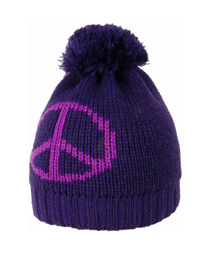 Вязаная шапка фиолетового цвета Döll
Вязаная шапка фиолетового цвета Döll