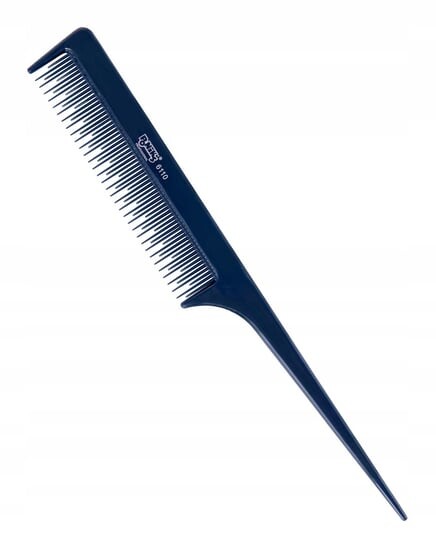 Парикмахерская расческа Ponik для начеса с пластиковым наконечником, Poniks
Парикмахерская расческа Ponik для начеса с пластиковым наконечником, Poniks