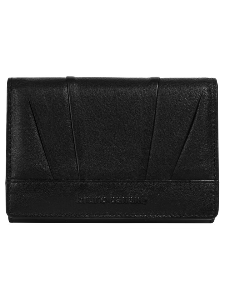 Кошелек Bruno Banani, черный 
Кошелек Bruno Banani, черный