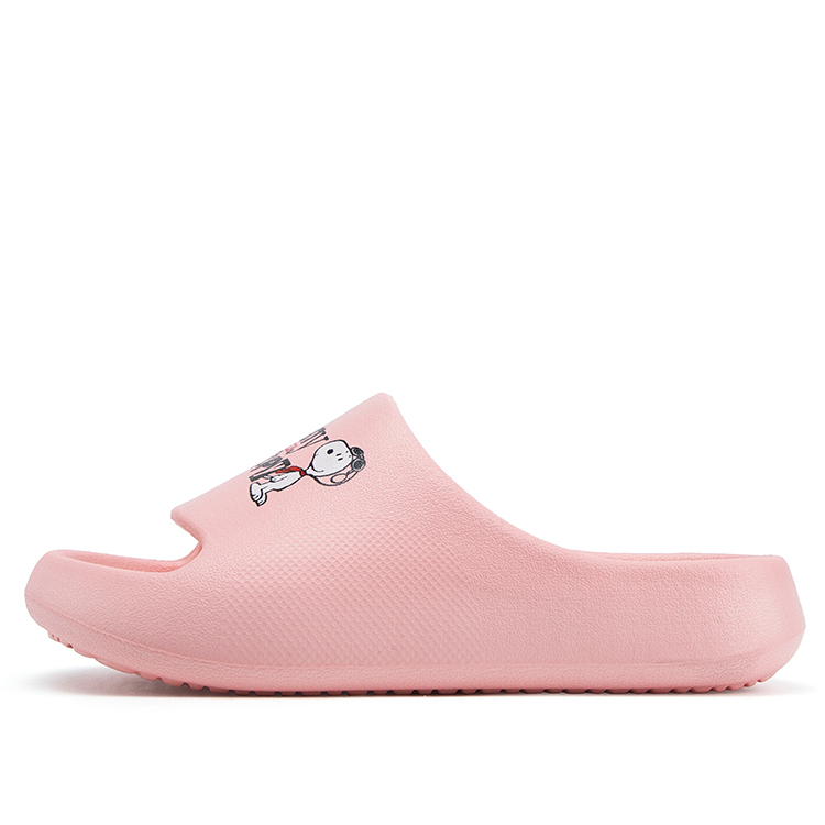 Детские домашние тапочки для младших школьников SNOOPY, розовый
Детские домашние тапочки для младших школьников SNOOPY, розовый