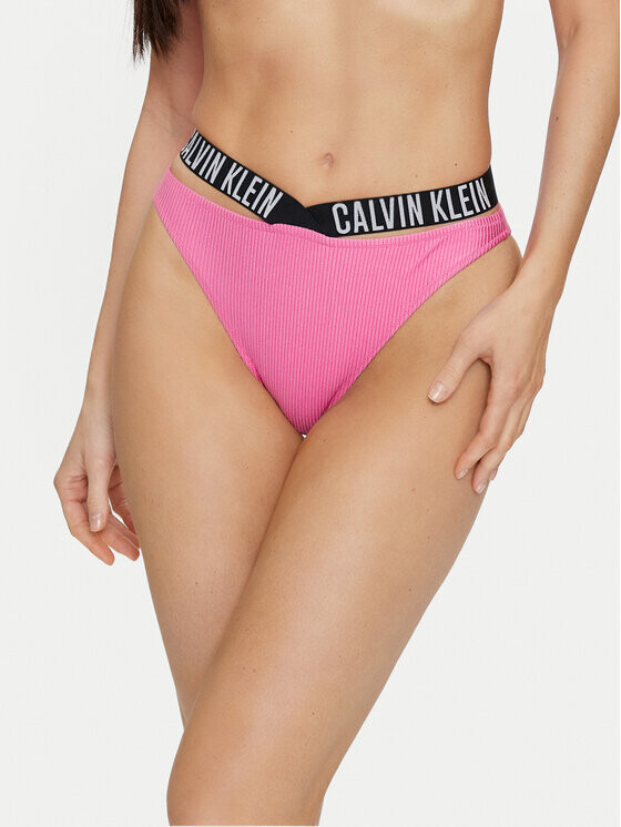 Купальник Calvin Klein, розовый
Купальник Calvin Klein, розовый