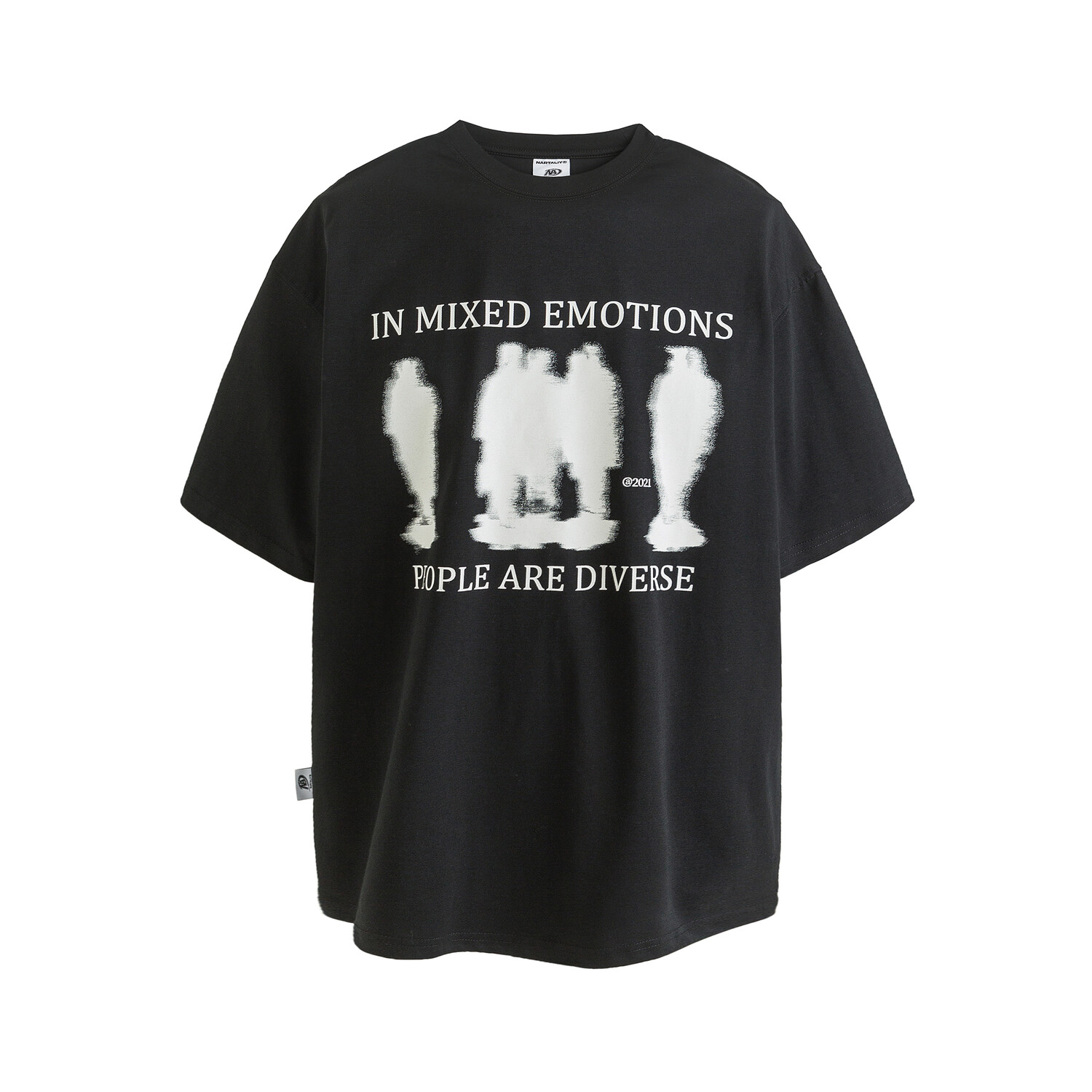 Футболка унисекс Nartaliy, белый
Футболка унисекс Nartaliy, белый