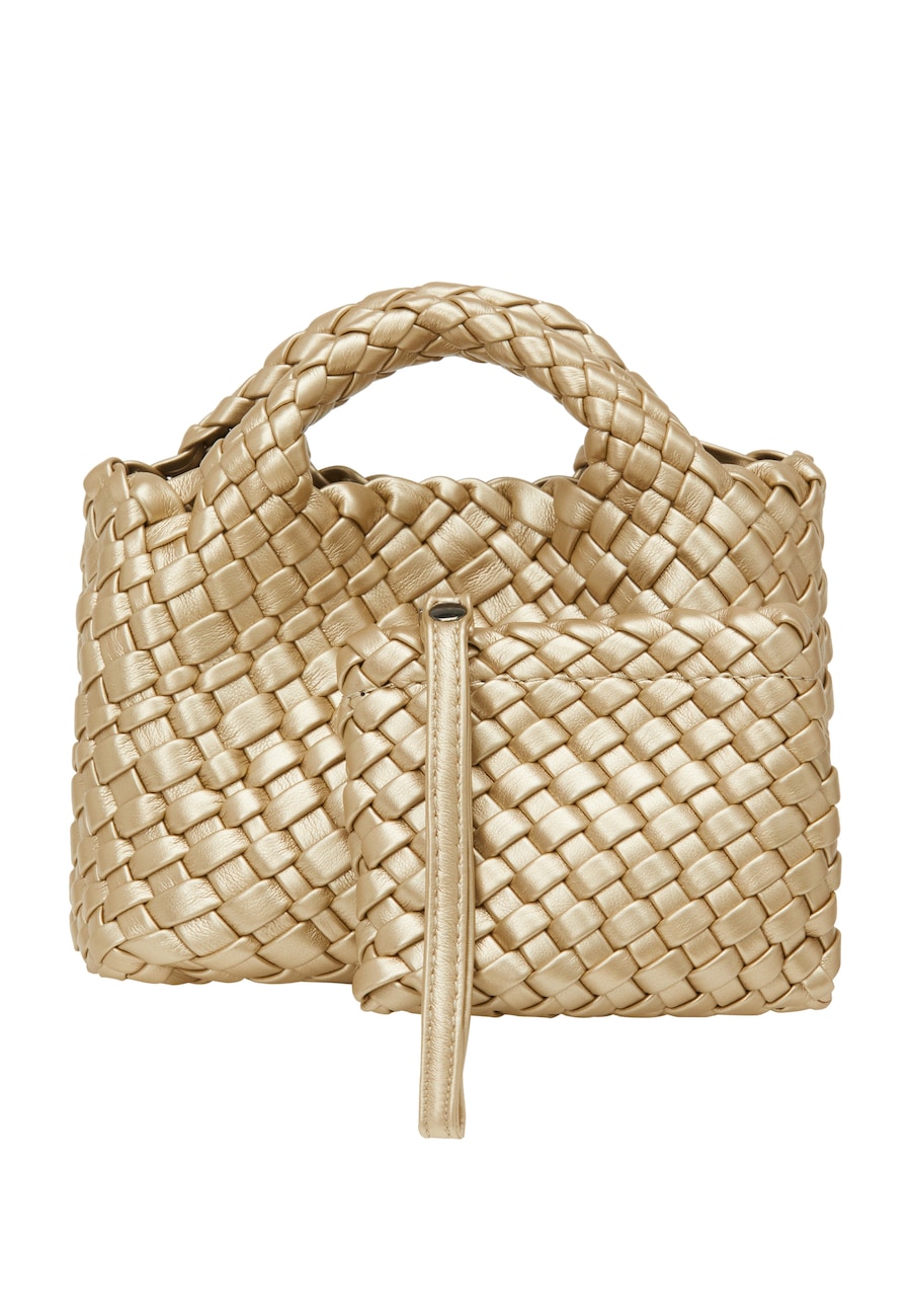 Сумочка NAEMI, золотой
Сумочка NAEMI, золотой