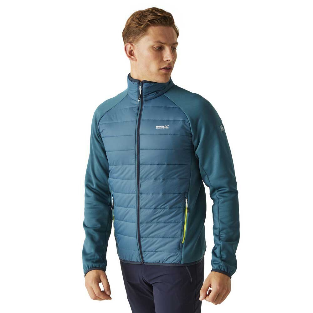 Куртка Regatta Clumber IV, синий
Куртка Regatta Clumber IV, синий