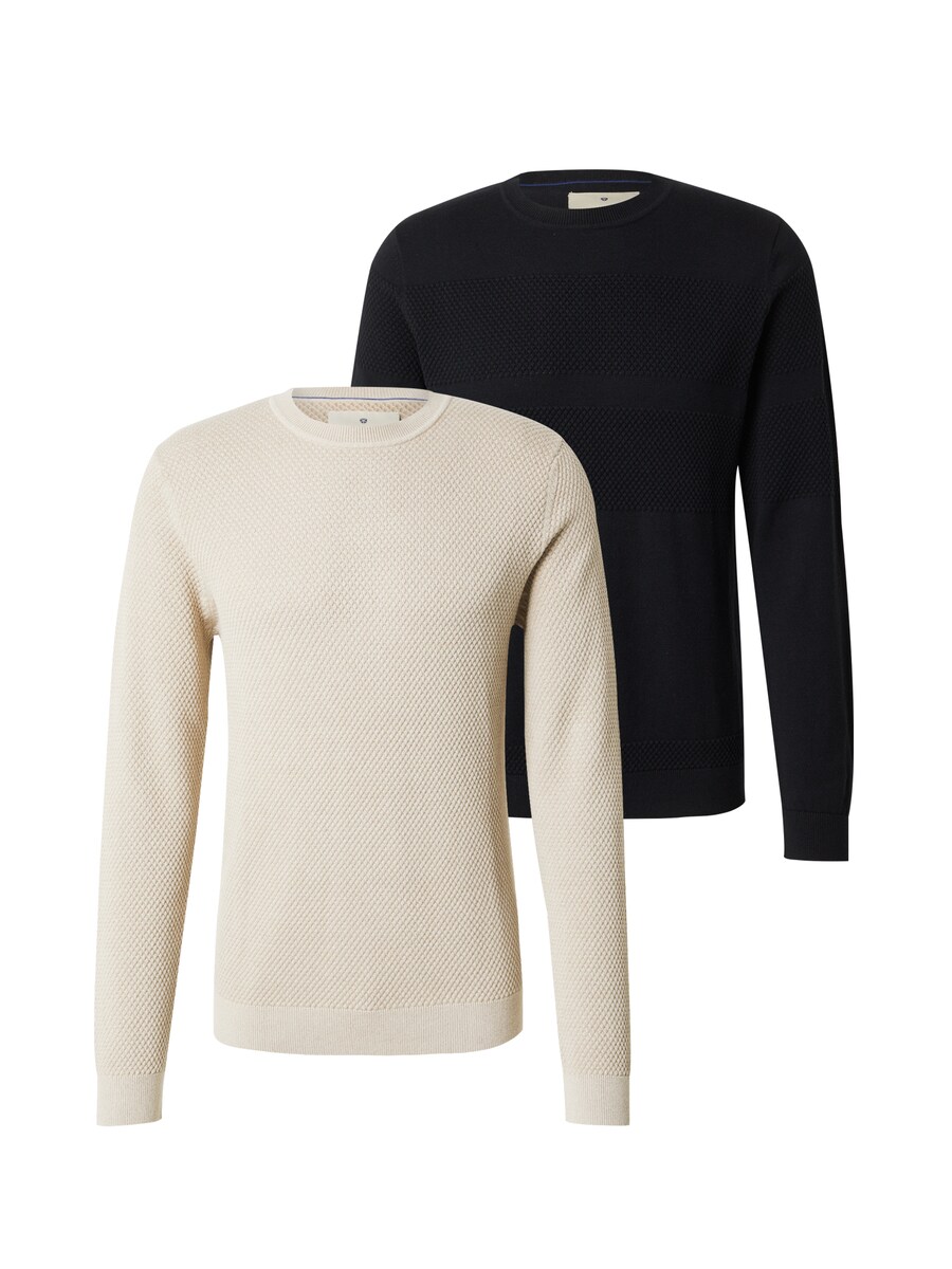 Свитер Jack & Jones Premium JPRBLUNOAH, цвет Beige/Black
Свитер Jack & Jones Premium JPRBLUNOAH, цвет Beige/Black