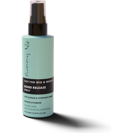 Спрей Just For Wig, Weave, Braid & Extensions Bond Release 4oz
Спрей Just For Wig, Weave, Braid & Extensions Bond Release 4oz