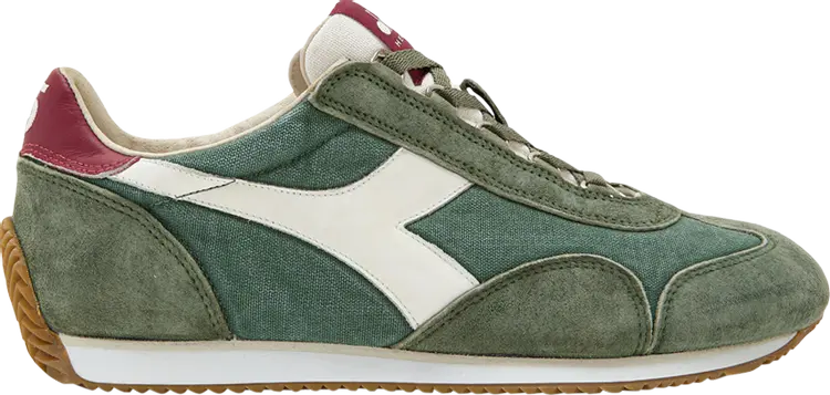Кроссовки Equipe H Canvas Stone Wash 'Green Laurel Wreath', зеленый
Кроссовки Equipe H Canvas Stone Wash 'Green Laurel Wreath', зеленый