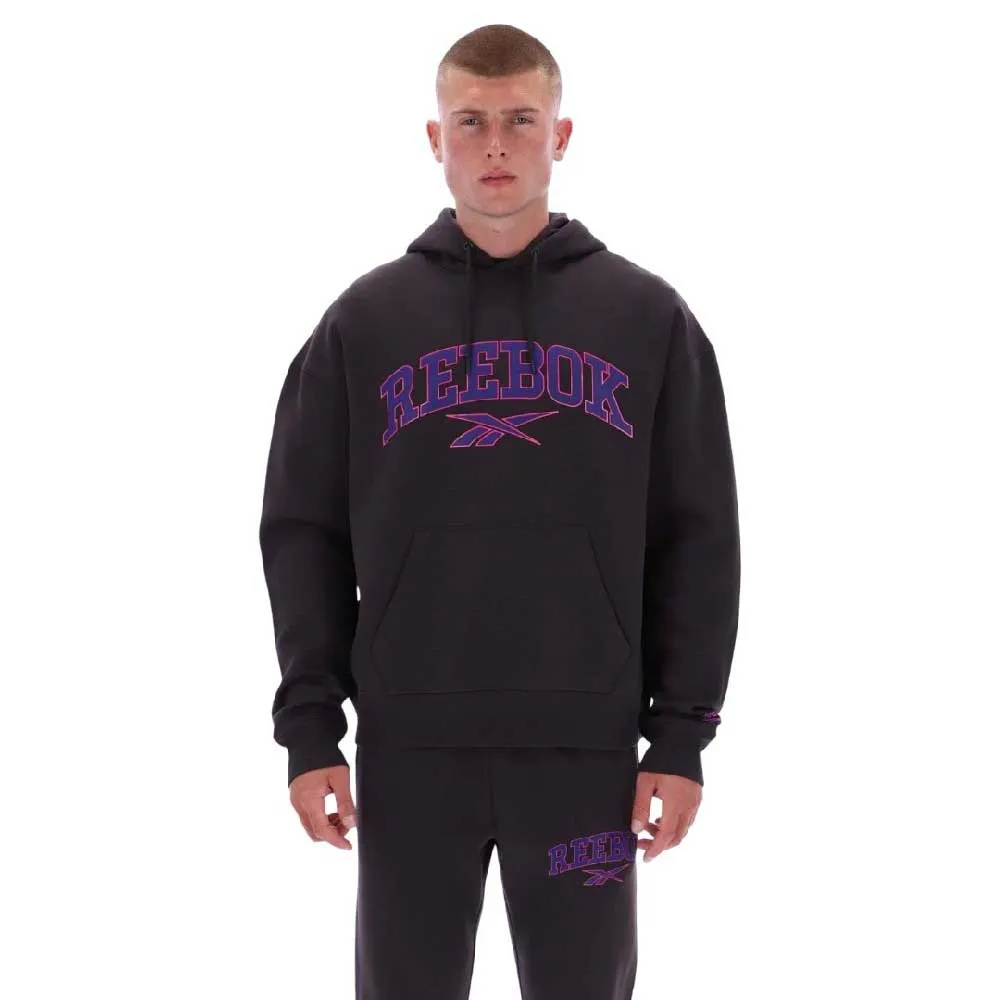 Худи Reebok Classics Ellis Varsity, черный
Худи Reebok Classics Ellis Varsity, черный