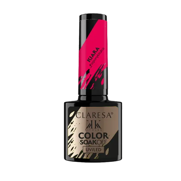 Гибридный лак для ногтей kiara, 5г Claresa Kitulec, цвет kiara
Гибридный лак для ногтей kiara, 5г Claresa Kitulec, цвет kiara