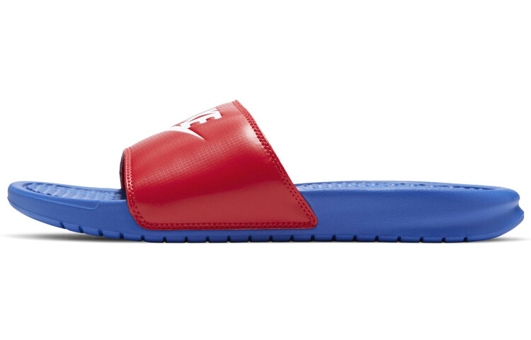 Шлепанцы и сланцы Nike Benassi Jdi 'Game Royal'
Шлепанцы и сланцы Nike Benassi Jdi 'Game Royal'