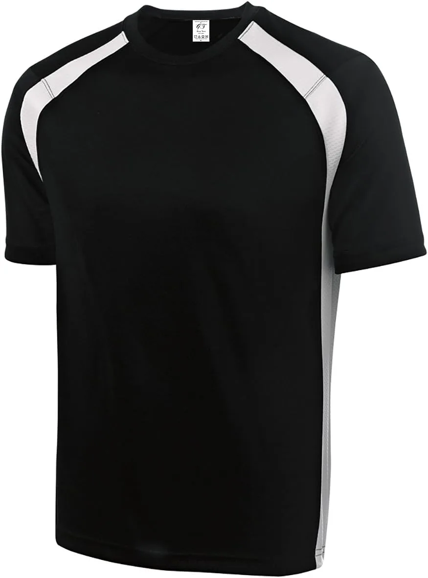 Футболка мужская Colorblock Moisture Wicking Gravity Threads
Футболка мужская Colorblock Moisture Wicking Gravity Threads