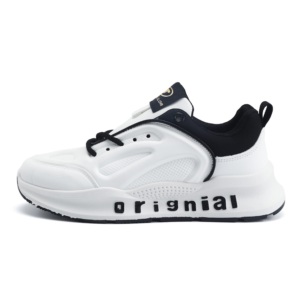 Низкие повседневные туфли мужские TOM TAILOR, White
Низкие повседневные туфли мужские TOM TAILOR, White