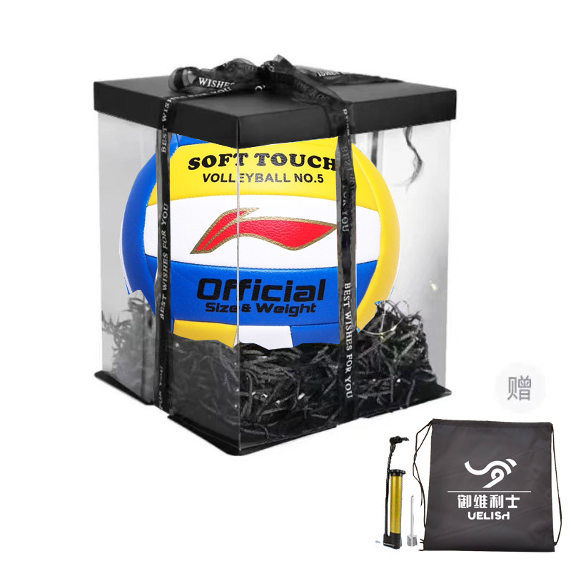 Волейбольный мяч LINING
Волейбольный мяч LINING