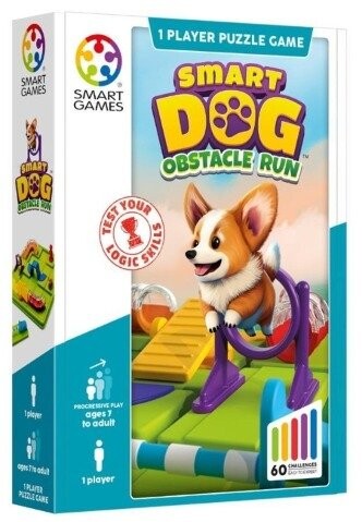 Смарт-игры Smart Dog (ENG) IUVI Games 
Смарт-игры Smart Dog (ENG) IUVI Games