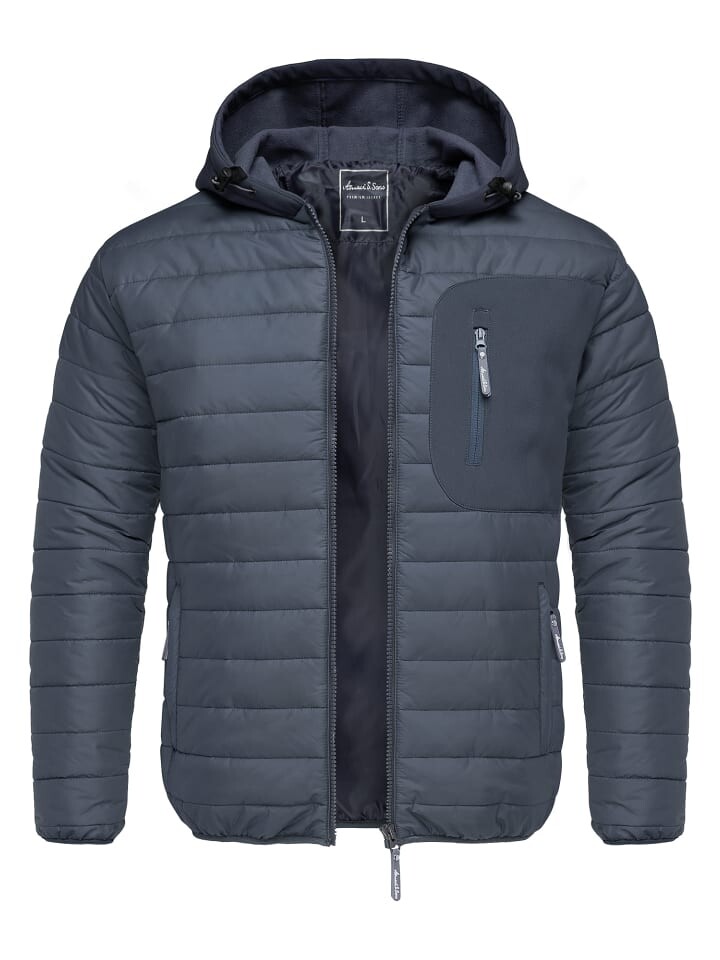 Куртка Amaci&Sons MACON, цвет navyblau, Синий, Куртка Amaci&Sons MACON, цвет navyblau
Куртка Amaci&Sons MACON, цвет navyblau, Синий, Куртка Amaci&Sons MACON, цвет navyblau