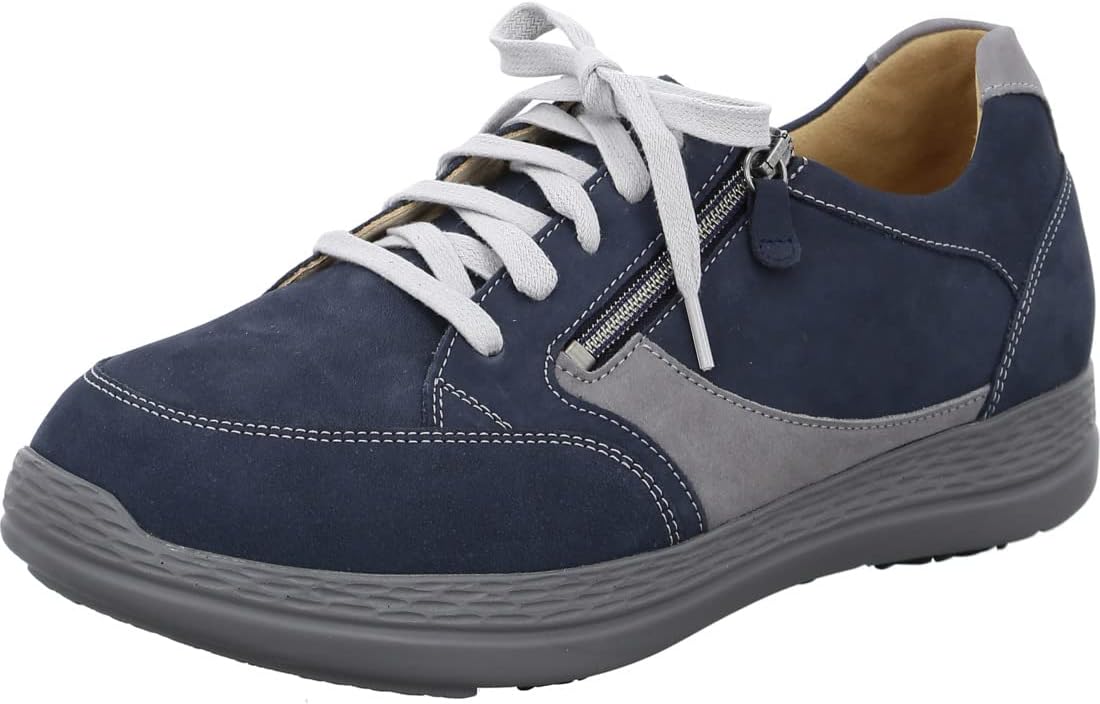 Мужские кроссовки Ganter Karl Ludwig, чернильный
Мужские кроссовки Ganter Karl Ludwig, чернильный