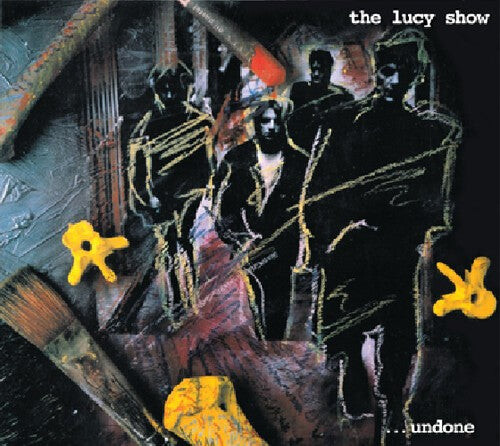 CD диск Lucy Show: Undone
CD диск Lucy Show: Undone