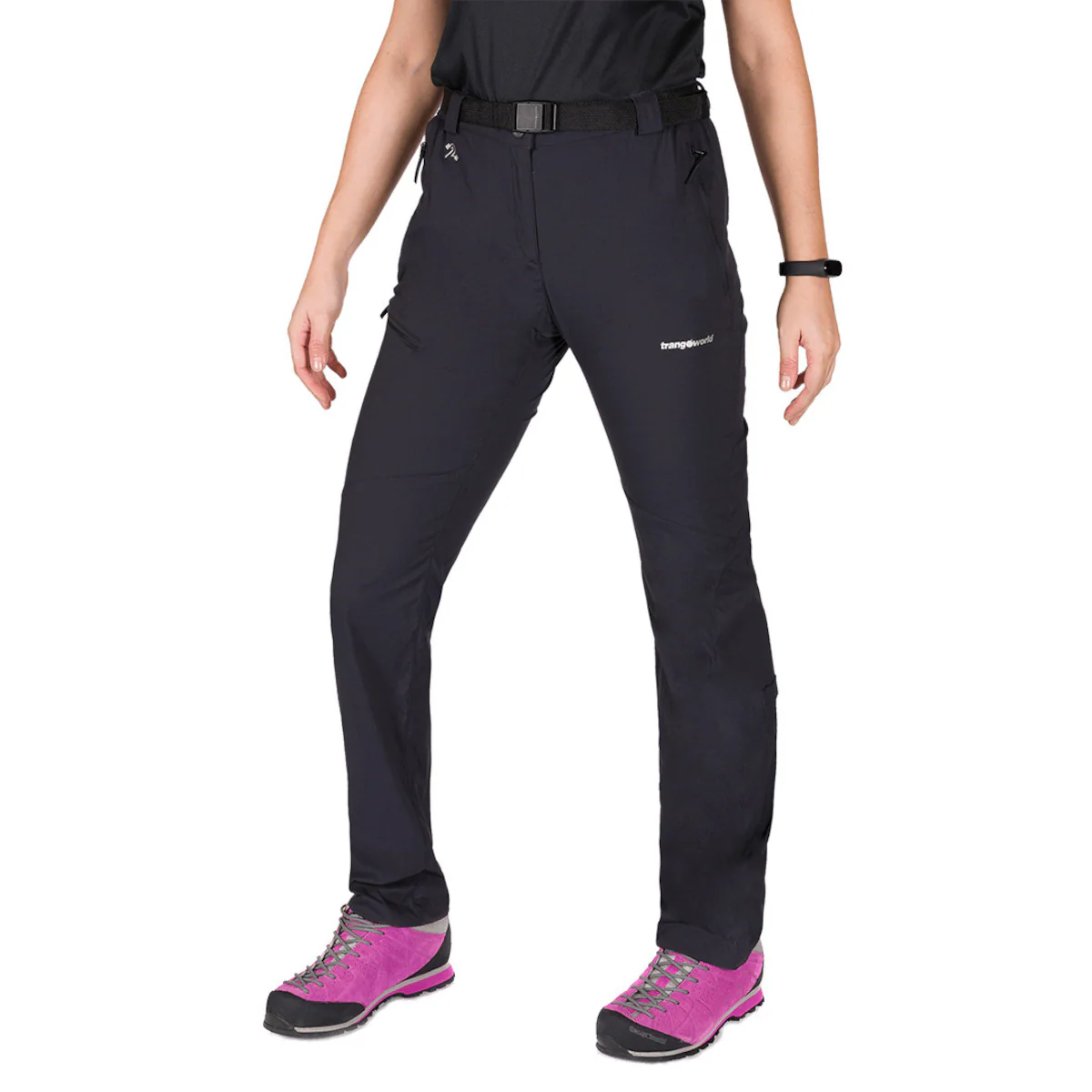 Kramsa Dn Trangoworld женские брюки, чёрный
Kramsa Dn Trangoworld женские брюки, чёрный