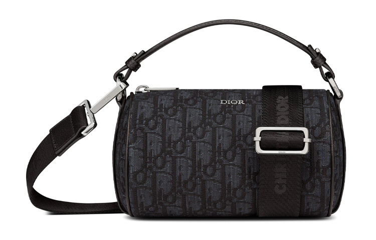 Косой принт ткань с зернистой телячьей кожей мессенджер сумка, ручная сумка, плечевая сумка, кроссбоди мини мужская черная DIOR
Косой принт ткань с зернистой телячьей кожей мессенджер сумка, ручная сумка, плечевая сумка, кроссбоди мини мужская черная DIOR