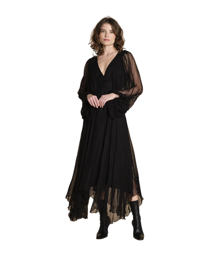 Платье Дениса Mes Demoiselles, черный
Платье Дениса Mes Demoiselles, черный