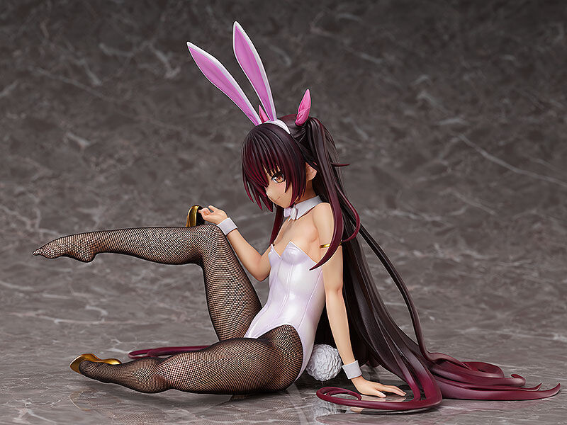 Фигурка To Love Ru Darkness - Nemesis 1/4 Scale Figure (Bunny Ver.)
Фигурка To Love Ru Darkness - Nemesis 1/4 Scale Figure (Bunny Ver.)
