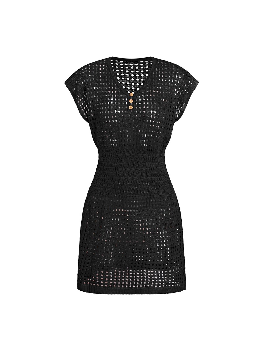 Пляжное платье Cupshe, черный
Пляжное платье Cupshe, черный