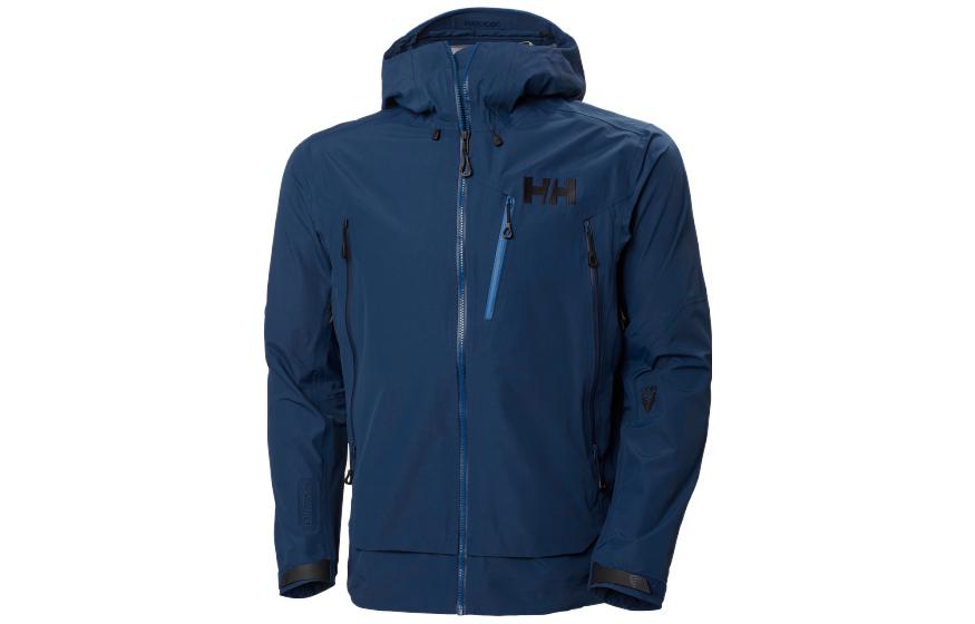 HELLY HANSEN Мужская ветровка непромокаемая дышащая, Blue
HELLY HANSEN Мужская ветровка непромокаемая дышащая, Blue