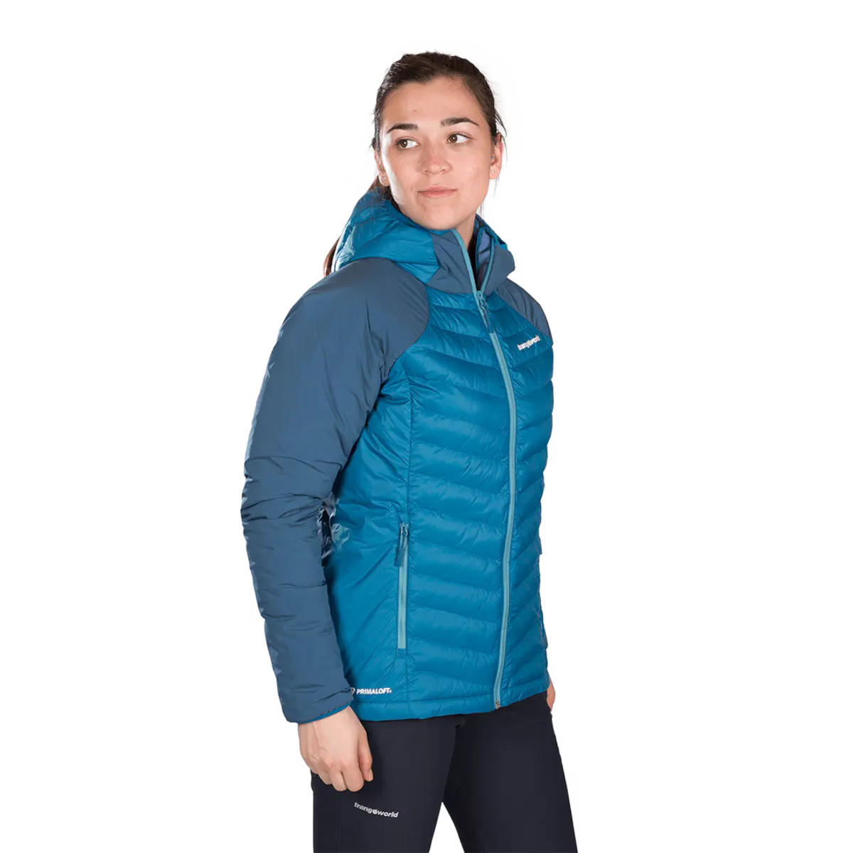 Mussara Trangoworld женская куртка, синий
Mussara Trangoworld женская куртка, синий