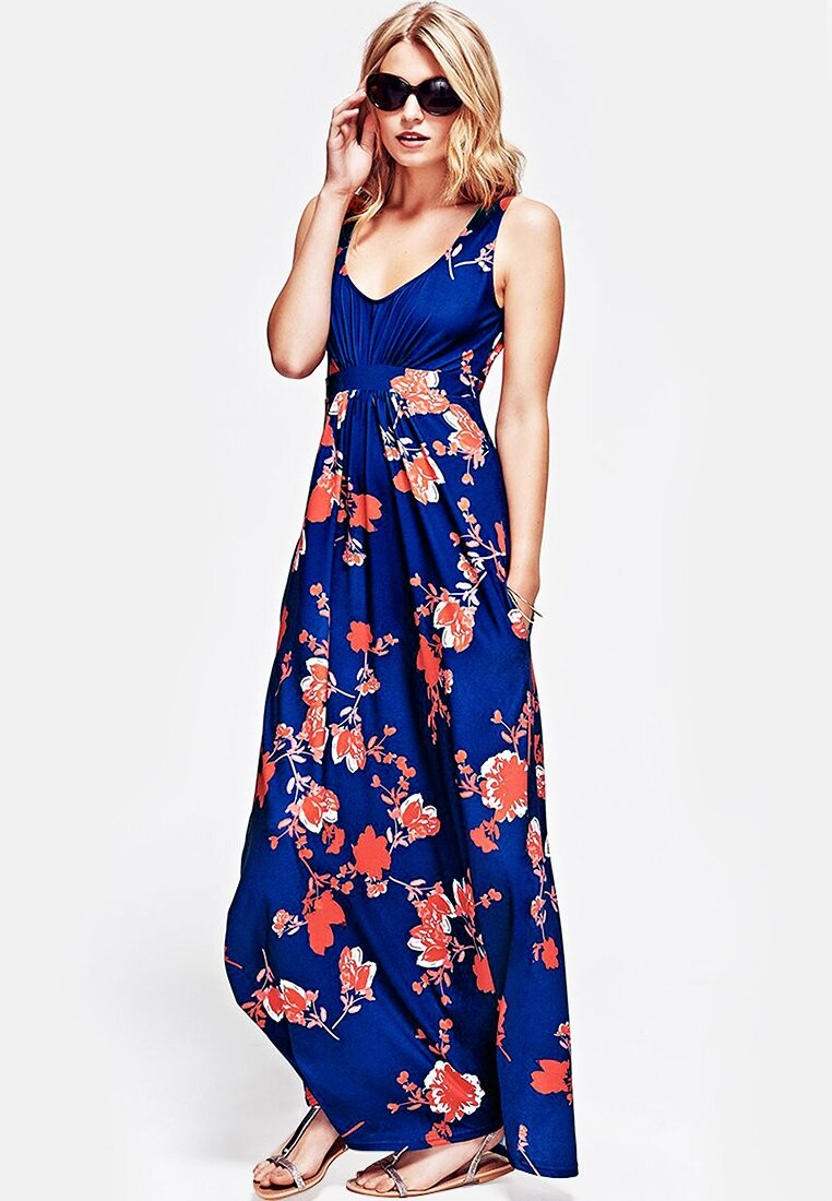 Платье из джерси HotSquash, синий
Платье из джерси HotSquash, синий