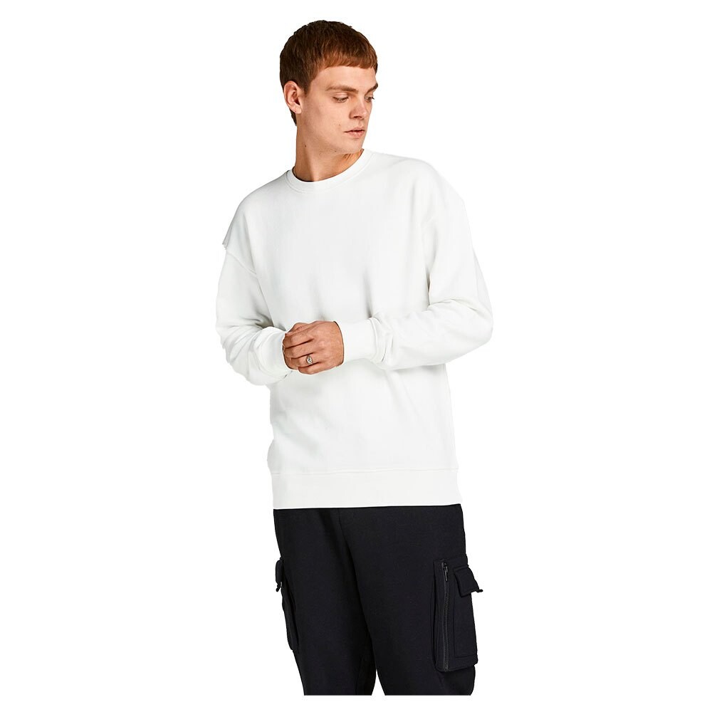 Толстовка Jack & Jones Star Basic, белый
Толстовка Jack & Jones Star Basic, белый