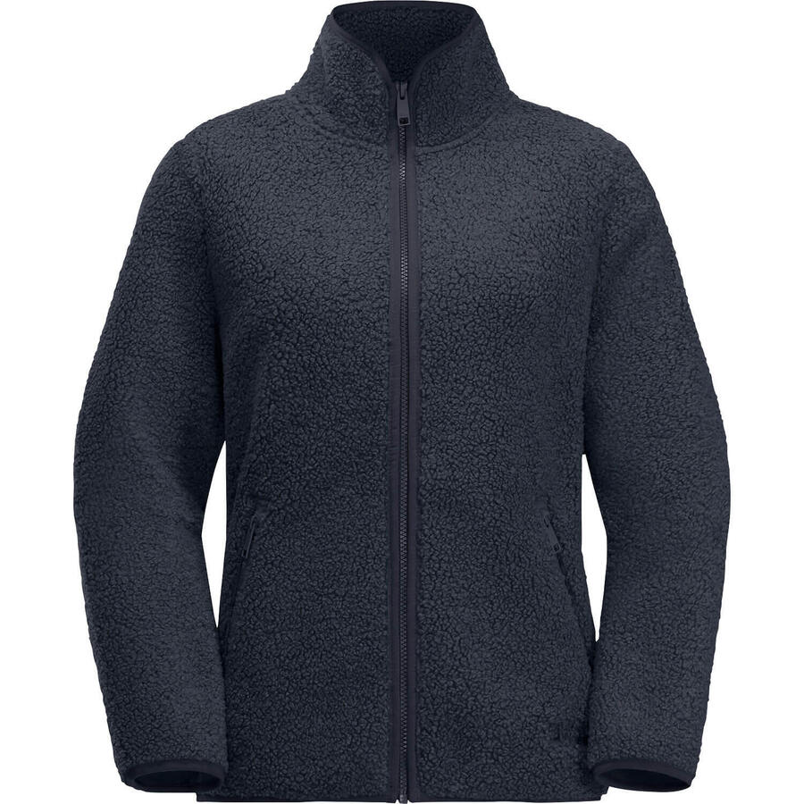 JACK WOLFSKIN Куртка с высокими завитками
JACK WOLFSKIN Куртка с высокими завитками
