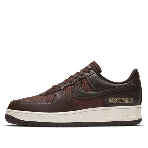 Кроссовки air force 1 gtx Nike, коричневый
Кроссовки air force 1 gtx Nike, коричневый