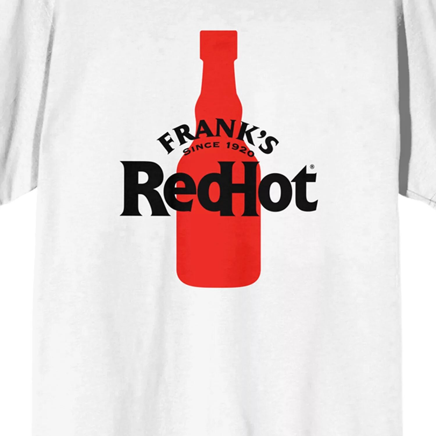 Футболка с графическим логотипом Franks RedHot для юниоров Licensed Character
Футболка с графическим логотипом Franks RedHot для юниоров Licensed Character