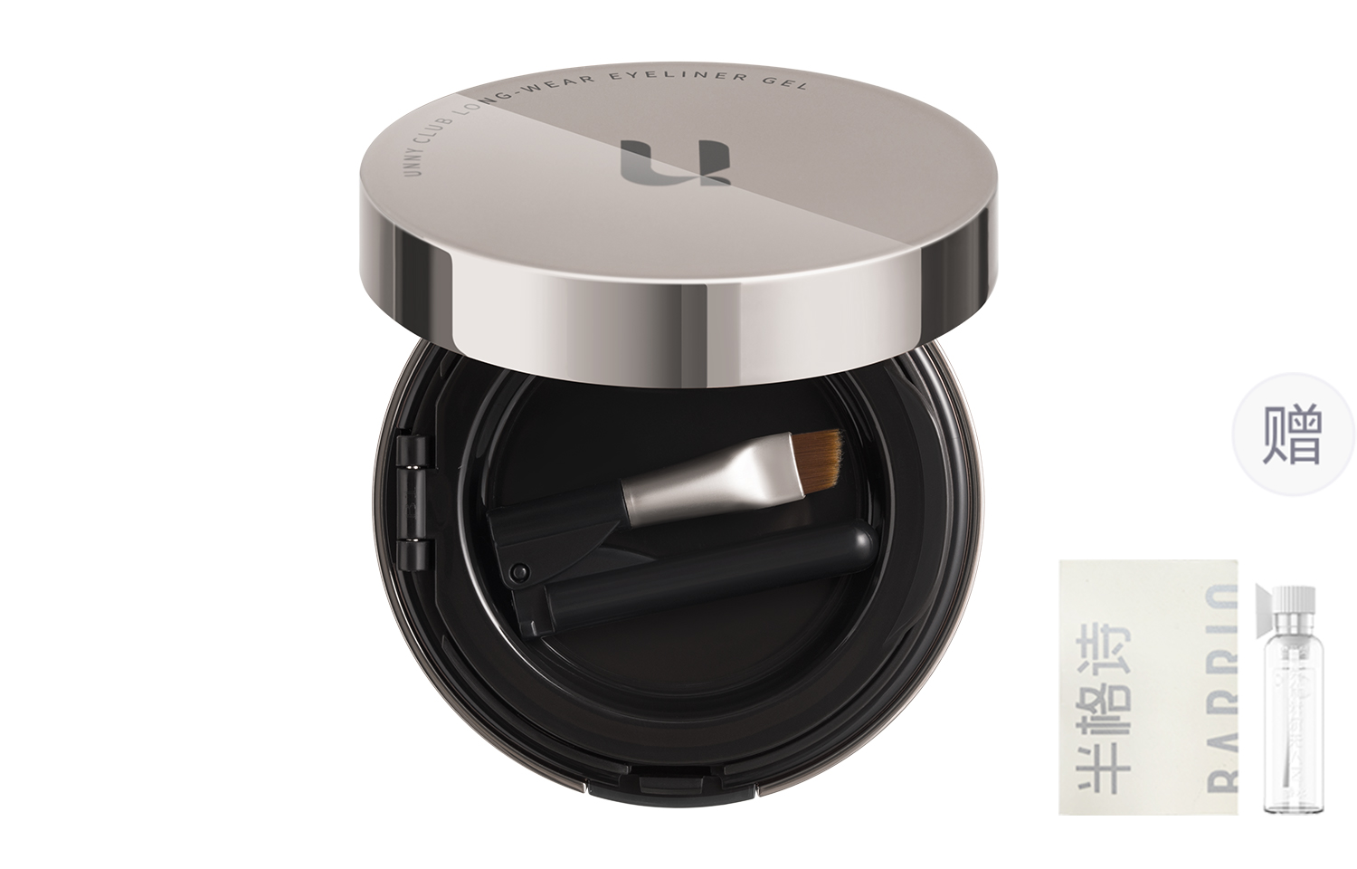 Карандаш для век Unny Air Cushion UNNY CLUB
Карандаш для век Unny Air Cushion UNNY CLUB