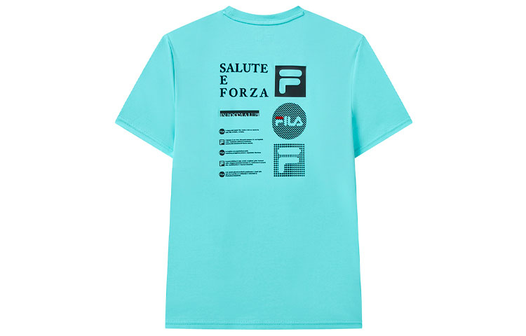 Футболка мужская синяя FILA
Футболка мужская синяя FILA