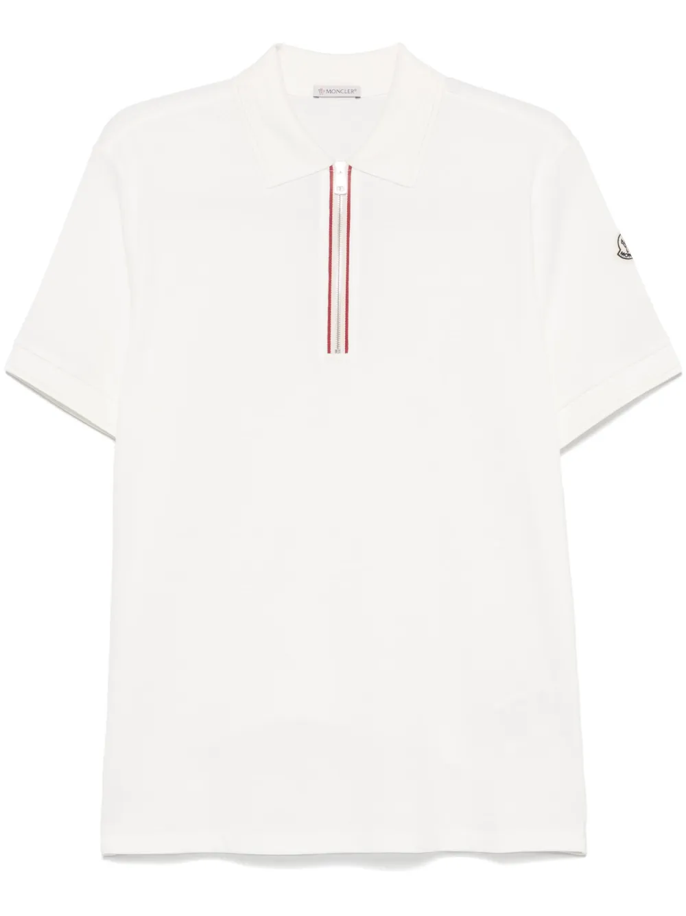 Рубашка поло с короткими рукавами MONCLER, белый
Рубашка поло с короткими рукавами MONCLER, белый