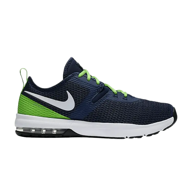 Кроссовки Air Max Typha 2 'NFL Seattle', синий
Кроссовки Air Max Typha 2 'NFL Seattle', синий